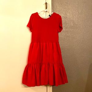 Like new red dress for Christmas